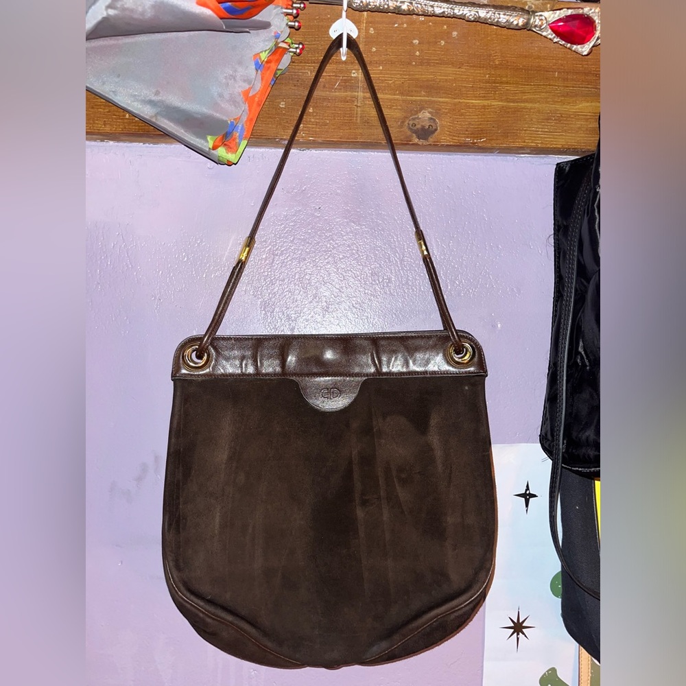 Vintage 1970’s Christian Dior bag